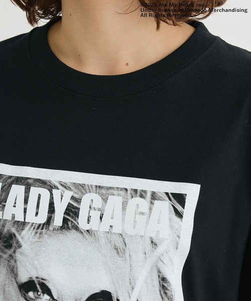 セール】□LADY GAGA-A TEE（Tシャツ/カットソー）｜Green Parks