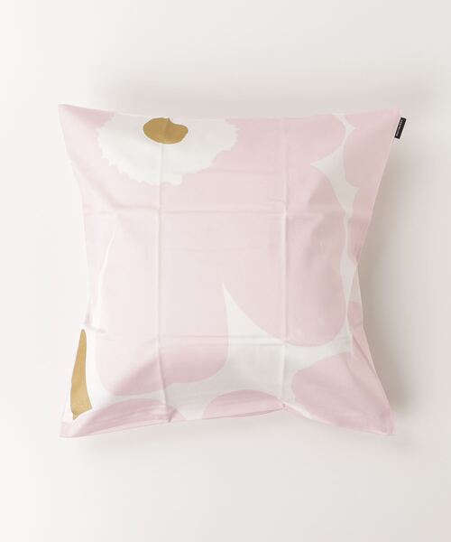 ◎新品未使用◎マリメッコ　marimekko クッションカバー　厚手生地 Pieni Unikko クッションカバー 47×47cm | Maija Isola