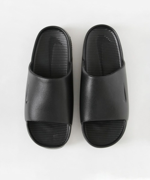 新品 NIKE ナイキ カーム スライド エレクトリック ブラック 27cm Amazon | [ナイキ] カーム エレクトリック [CALM SLIDE PRINT