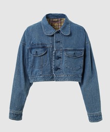 anrealage homme｜アンリアレイジオム（メンズ）のデニムジャケット
