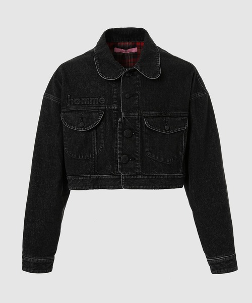 anrealage homme（アンリアレイジオム）の「nori enomoto×anrealage