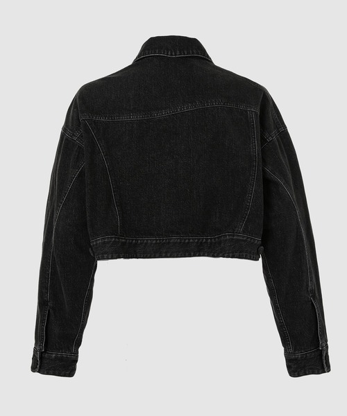 HAND DRAWING DENIM JACKET（デニムジャケット）｜anrealage homme