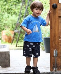 petit main（プティマイン）の「【プティプラ】BOYSハーフパンツ（その他パンツ・キッズ）」