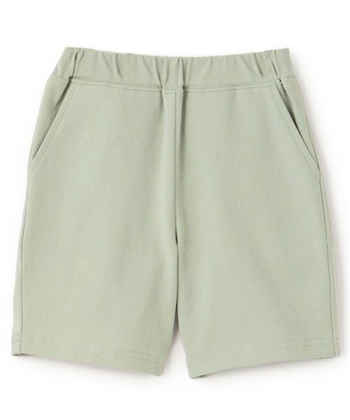 petit main（プティマイン）の「【プティプラ】BOYSハーフパンツ（その他パンツ・キッズ・ネイビー/ダークブルー/ホワイト系その他/ライトグリーン/チャコール/サックスブルー/カーキ/クリーム・80ｃｍ/100cm/110cm/120cm/90cm/130cm）」の6枚目の写真