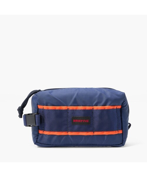 BRIEFING／ブリーフィング】PP DEVICE POUCH（Mサイズ）（ポーチ