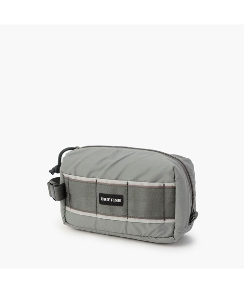 BRIEFING／ブリーフィング】PP DEVICE POUCH（Mサイズ）（ポーチ