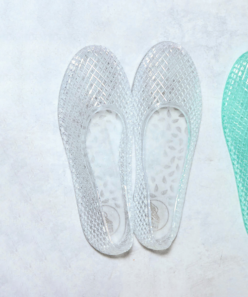 セール】ANCIENT GREEK SANDALS Iro Jelly：サンダル（サンダル