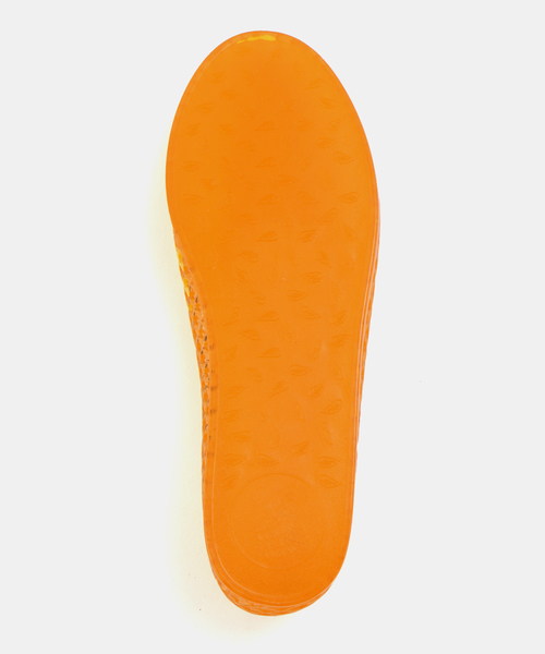 ANCIENT GREEK SANDALS（エンシェントグリークサンダルズ）の「ANCIENT GREEK SANDALS Iro Jelly：サンダル（サンダル・レディース・ホワイト/オレンジ/ブルー/サックスブルー・36/37/38）」の11枚目の写真