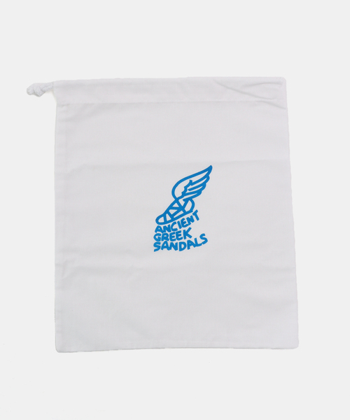 ANCIENT GREEK SANDALS（エンシェントグリークサンダルズ）の「ANCIENT GREEK SANDALS Iro Jelly：サンダル（サンダル・レディース・ホワイト/オレンジ/ブルー/サックスブルー・36/37/38）」の19枚目の写真