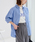 JOURNAL STANDARD relume�i�W���[�i���X�^���_�[�h�@�������[���j�́u�s�ǉ��t��􂢉� / �J���[���l���I�[�o�[�T�C�Y�V���c�i�V���c/�u���E�X�j�v�b�u���[�n���̑�
