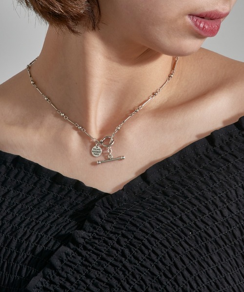 アクセサリー PHILIPPE AUDIBERT PHILIPPE AUDIBERT フィリップ オーディベール Jacob Necklace