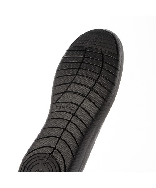 Atelier(アトリエ)の「【3E】アナトミックスリッポンシューズ(スリッポン・レディース・シルバー系その他4/ブラック・24.5cm/24cm/23.5cm/23cm/22.5cm/22cm)」の4枚目の写真