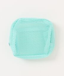 Fun & Daily（ファンアンドデイリー）の「F&D : メッシュスクエアポーチ（ポーチ）」