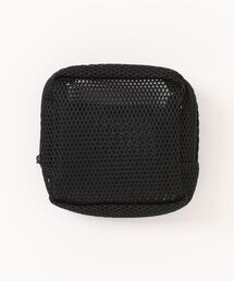 Fun & Daily（ファンアンドデイリー）の「F&D : メッシュスクエアポーチ（ポーチ）」
