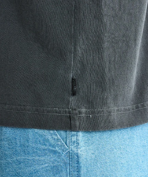 BILLABONG(ビラボン)の「BILLABONG メンズ WINDOW Tシャツ 【2025年夏モデル】/ビラボン半袖バックプリントTシャツ(Tシャツ/カットソー・メンズ・グリーン系その他/イエロー系その他/ブラック・LARGE/MEDIUM/X-LARGE)」の4枚目の写真