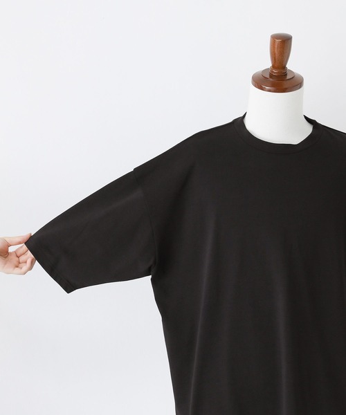 フラワー刺繍半袖Tシャツ』（Tシャツ/カットソー）｜MDR