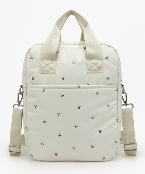 レスポートサックPuffy 2Way Bag PUFFY 2WAY BAGハミングリップス（クロスボディ/ショルダー