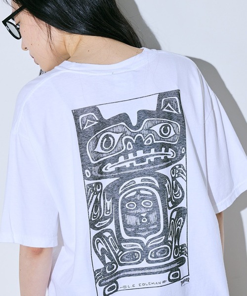 セール】THRASHER/スラッシャー #COMIC prints S/S TEE Tシャツ