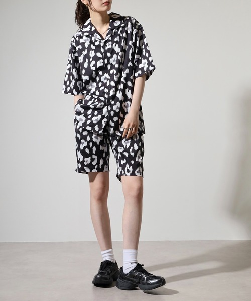ＣＦＴ.レオパードパンツ CFT.レオパードパンツ
