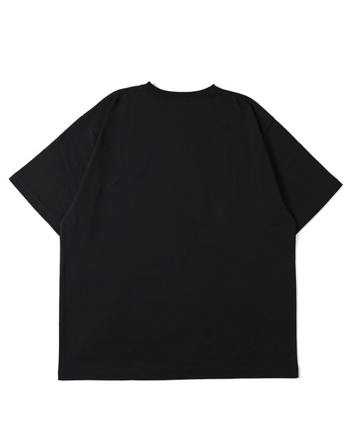 MFC STORE(エムエフシーストア)の「MFC STORE COLLEGE LOGO S/S TEE(Tシャツ/カットソー・メンズ・ターコイズブルー系/ブラック/ホワイト・S/M/L/XL/XS/XXL)」の4枚目の写真