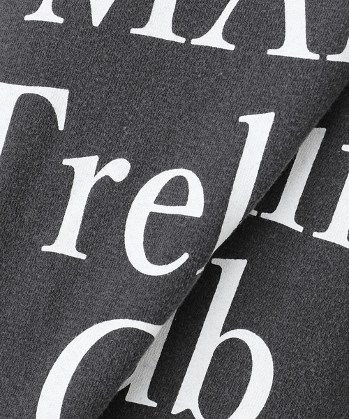 journal standard L'essage（ジャーナルスタンダードレサージュ）の「《追加2》【MAINE】ピグメントTシャツ（Tシャツ/カットソー・レディース・ブラウン/ブラック/ピンク/ホワイト・FREE）」の11枚目の写真