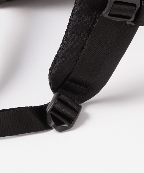 B:MING by BEAMS（ビーミングバイビームス）の「maastik / KNAPSACK 27（バックパック/リュック・メンズ・ブラック・ONE SIZE）」の6枚目の写真