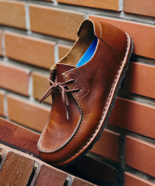 BIRKENSTOCK(ビルケンシュトック)の「BIRKENSTOCK / ビルケンシュトック Utti Lace(サンダル・メンズ・ブラウン/ブラック・40/41/42/43)」の7枚目の写真
