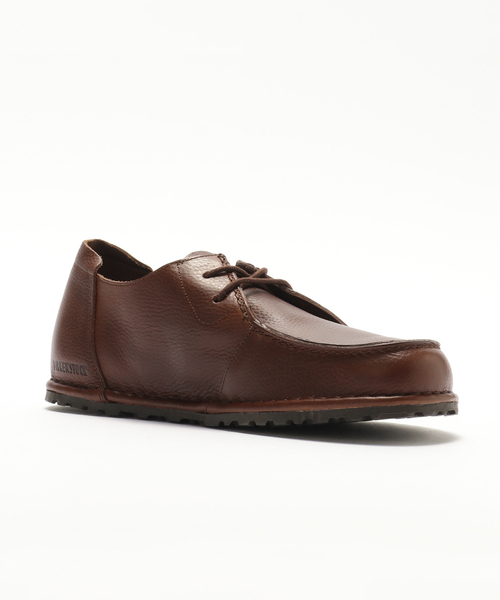 BIRKENSTOCK(ビルケンシュトック)の「BIRKENSTOCK / ビルケンシュトック Utti Lace(サンダル・メンズ・ブラウン/ブラック・40/41/42/43)」の17枚目の写真