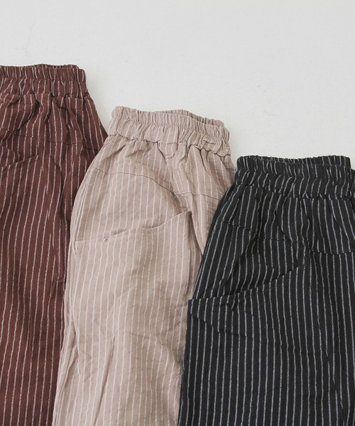 【新品】circle in circle harune.h コラボイージーパンツ 全国送料無料の通販 新品】circle in circle harune.h コラボ