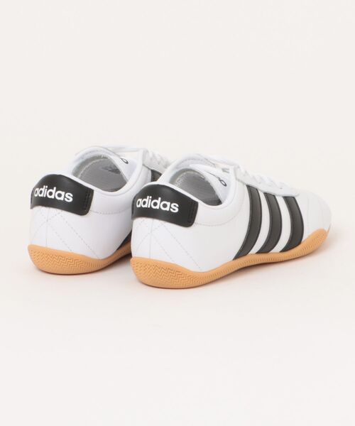 【ADIDAS】GRAND COURT LO W CORE/FTWR/GUM3 国内発送 ADIDAS】 アディダス GRAND COURT LO W グランドコート ロー W