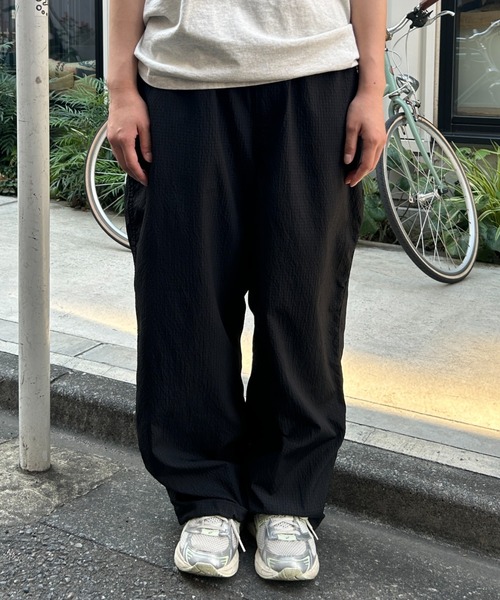 BROKENBASE ボードラインチェックパンツ ボーダーラインチェックパンツ（その他パンツ）｜BROKEN BASE