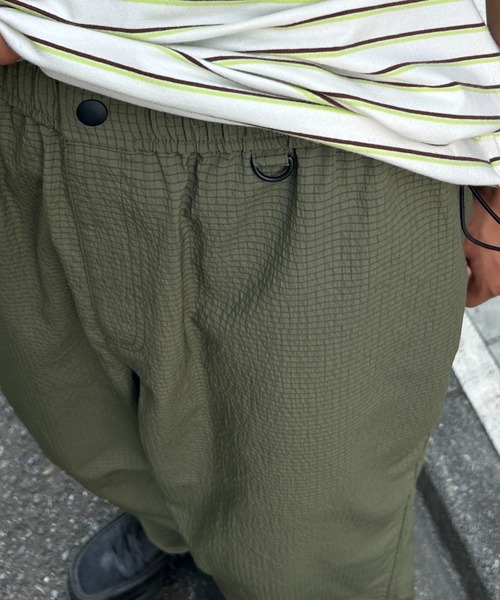 BROKENBASE ボードラインチェックパンツ ボーダーラインチェックパンツ（その他パンツ）｜BROKEN BASE