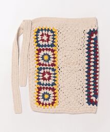 チャイハネ | 【チャイハネ】クロシェパレオ(ストール/ショール)