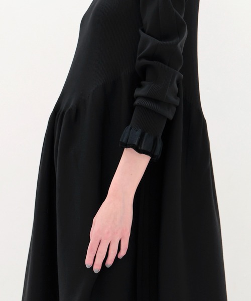 ODAKHA / gynoid dress(ガイノイドワンピース OH25AW-OP04