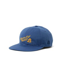 TACOMA FUJI RECORDS / TACOMA FUJI SCRIPT LOGO CAP ’25 designed by Shuntaro Watanabe