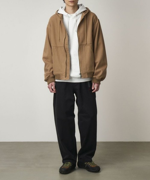 Gramicci（グラミチ）の「【GRAMICCI】CLIFF PANT（チノパンツ・メンズ・オリーブ/ベージュ/ブラック・M/S/XL/L）」の6枚目の写真
