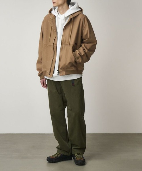 Gramicci（グラミチ）の「【GRAMICCI】CLIFF PANT（チノパンツ・メンズ・オリーブ/ベージュ/ブラック・M/S/XL/L）」の10枚目の写真