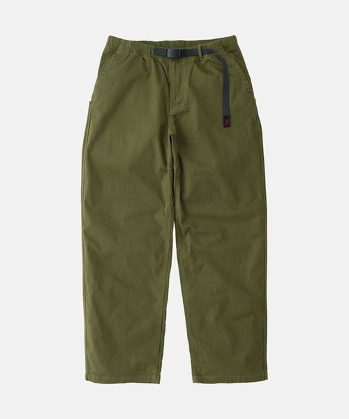 Gramicci（グラミチ）の「【GRAMICCI】CLIFF PANT（チノパンツ・メンズ・オリーブ/ベージュ/ブラック・M/S/XL/L）」の12枚目の写真