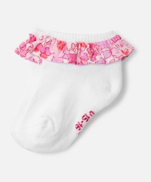 jacadi（ジャカディ）の「リバティフリル靴下（ソックス/靴下）」