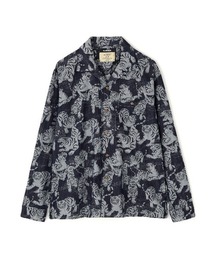 AVIREX(ABbNX)́sSOUVENIR COLLECTIONtSUKA SHIRTS "100 TIGER" / XJVc "100g" / AVIREX / ABbNX(Vc/uEX)