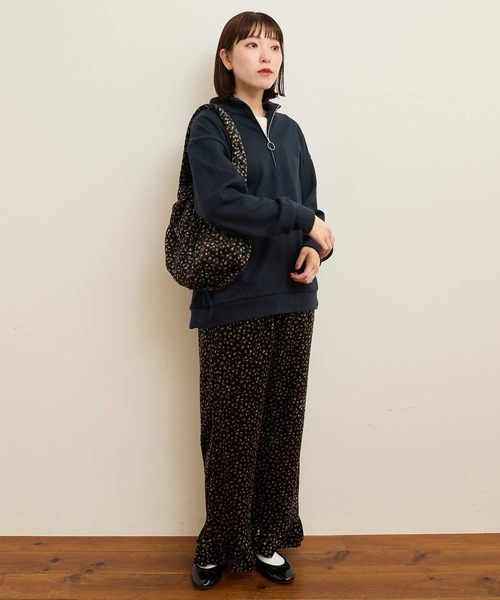 fig Ｌondon（フィグロンドン）の「Elise bag（トートバッグ・レディース・ブラック/ベージュ・FREE）」の9枚目の写真