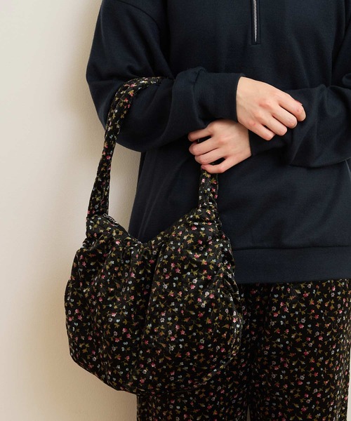 fig Ｌondon（フィグロンドン）の「Elise bag（トートバッグ・レディース・ブラック/ベージュ・FREE）」の5枚目の写真