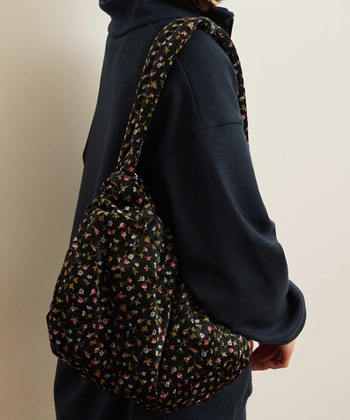 fig Ｌondon（フィグロンドン）の「Elise bag（トートバッグ・レディース・ブラック/ベージュ・FREE）」の13枚目の写真