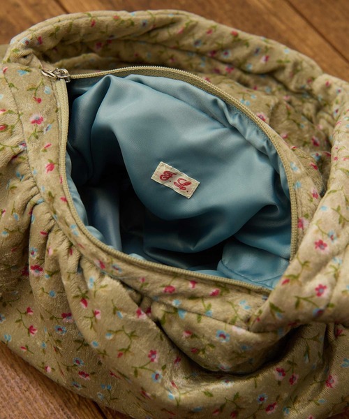 fig Ｌondon（フィグロンドン）の「Elise bag（トートバッグ・レディース・ブラック/ベージュ・FREE）」の15枚目の写真