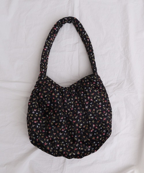 fig Ｌondon（フィグロンドン）の「Elise bag（トートバッグ・レディース・ブラック/ベージュ・FREE）」の14枚目の写真