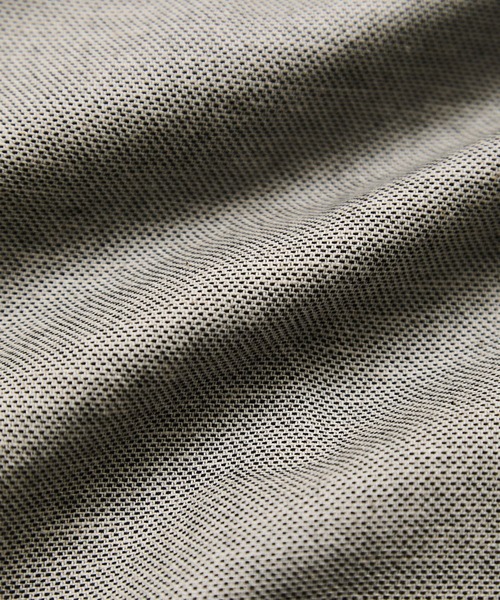 le cercle ADAM ET ROPE'(ルセルクルアダムエロペ)の「サマーツィードVカットワンピース(ワンピース・レディース・ベージュ系その他/ブラック系その他3・FREE)」の5枚目の写真