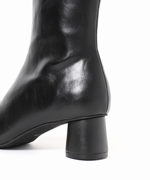 セール】《追加》4.5cmオブリークショートブーツ（ブーツ）｜LE TALON