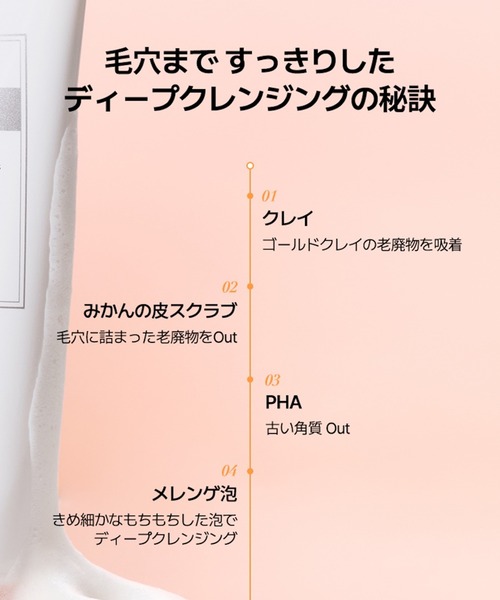 Klairs(クレアス)の「ヒアルビタグルパッククレンザー 150ml(クレンジング・レディース・その他・FREE)」の18枚目の写真