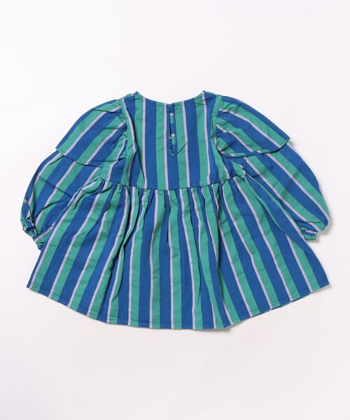 Striped woven dress（ワンピース）｜BOBO CHOSES（ボボショーズ