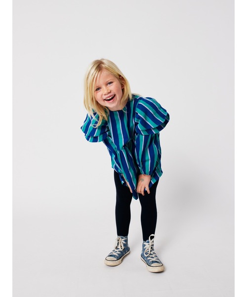 Striped woven dress（ワンピース）｜BOBO CHOSES（ボボショーズ